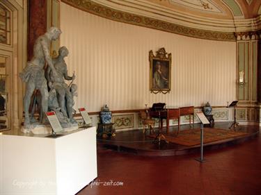 Palácio Nacional de Queluz. Portugal 2009, DSC01028b_B740